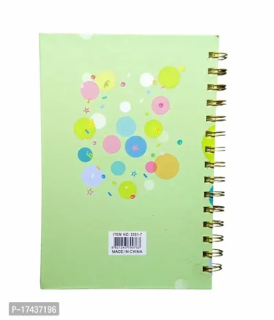 Diary  Notebook for Kids, School  Offices ::Kids girl/boy Gifting Ideal for Gifting. Very innovative and useful Birthday Return Gift and for your own kids also.-thumb3