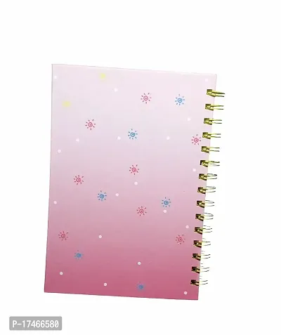 Icecream Shape Diary  Notebook for Kids, School  Offices ::Kids girl/boy Gifting Ideal for Gifting. Very innovative and useful Birthday Return Gift and for your own kids also.-thumb3