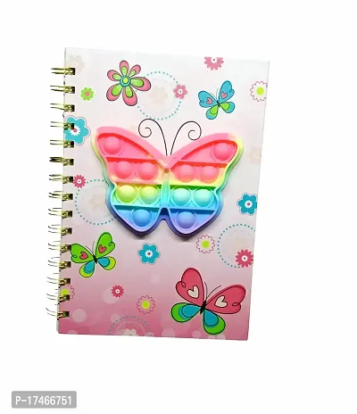 Diary  Notebook for Kids, School  Offices ::Kids girl/boy Gifting Ideal for Gifting. Very innovative and useful Birthday Return Gift and for your own kids also.