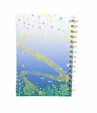 Fish Shape Diary  Notebook for Kids, School  Offices ::Kids girl/boy Gifting Ideal for Gifting. Very innovative and useful Birthday Return Gift and for your own kids also.-thumb2