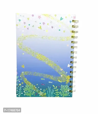 Fish Shape Diary  Notebook for Kids, School  Offices ::Kids girl/boy Gifting Ideal for Gifting. Very innovative and useful Birthday Return Gift and for your own kids also.-thumb3