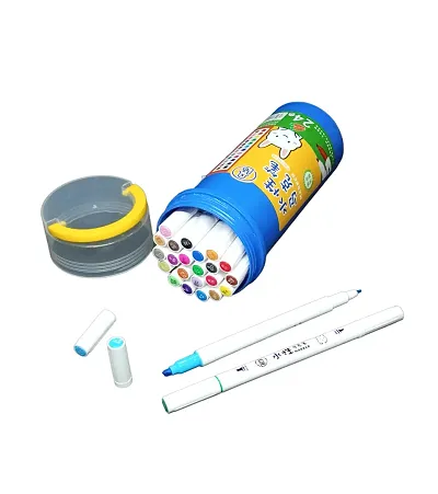 Buy Color set//Color pens set//kids color pen set - Lowest price