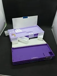 pencil case// car geometry box  geometry box for school kids//boys/girls pencil box  geometry box-thumb3