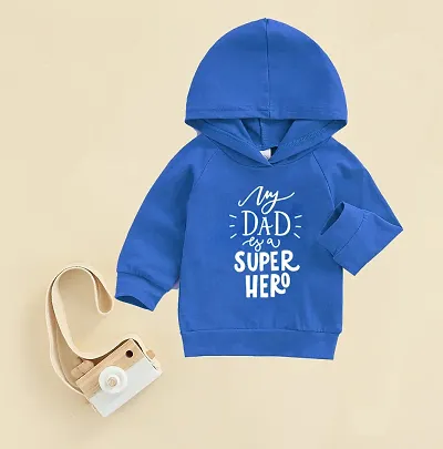 Stylish Fancy Blend Sweatshirt For Boys