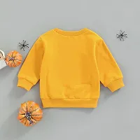 Stylish Fancy Cotton Blend Sweatshirt For Boys-thumb1