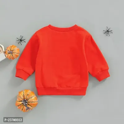 Stylish Fancy Cotton Blend Sweatshirt For Boys-thumb2