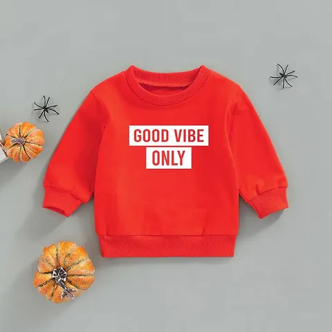 Stylish Fancy Blend Sweatshirt For Boys