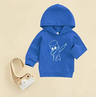 Stylish Fancy Blend Sweatshirt For Boys