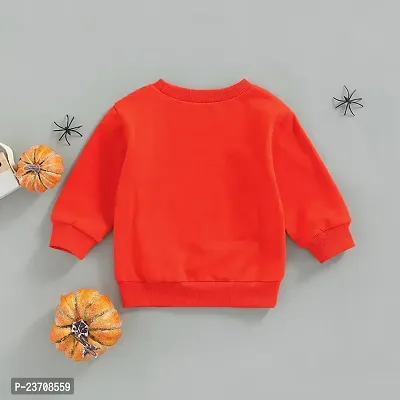 Stylish Fancy Cotton Blend Sweatshirt For Boys-thumb2