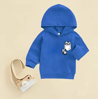 Stylish Fancy Blend Sweatshirt For Boys