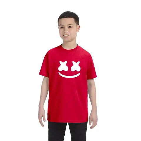 Beautiful Blend Tees For Boys