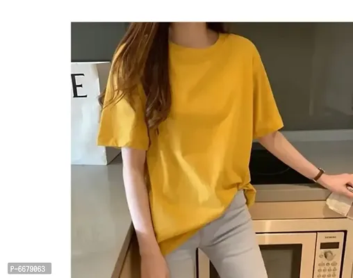 Womens Trendy Tshirt-thumb0