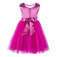 Beautiful Designer Frock For Girls-thumb1