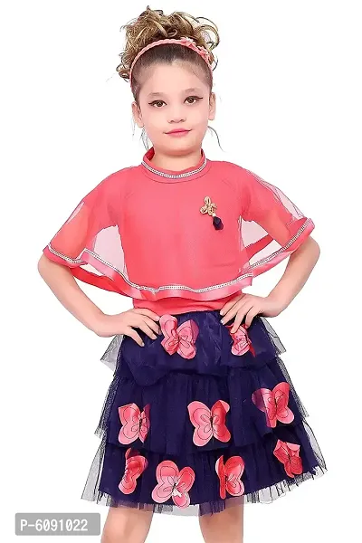 Buy poncho dress for kids girls 11 years in India @ Limeroad