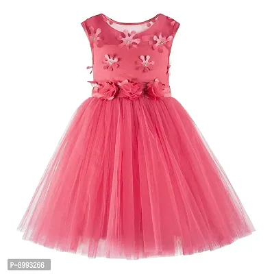 Clobay Beautiful Designer Frock for Girls