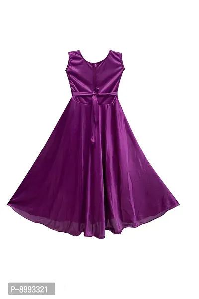 Princeandprincess Girls' Midi Dress-thumb4