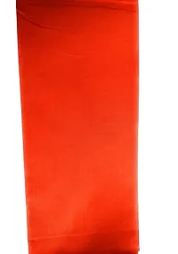 Jyokrish Orange Gamcha Bath Towel Bengal 100% Pure Cotton Super Soft for Men | Women | Baby Stylish and Comfortable Traditional Gamchha/Angochha | Lightweight |Pack of 1-thumb1