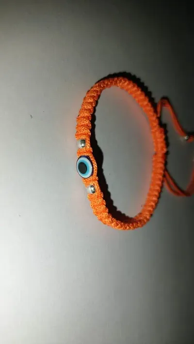 Men's crochet bracelet - YouTube