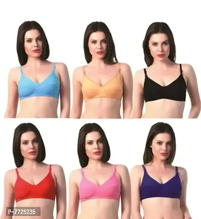 Buy NICEFEEL BRA SET OF 06 Online In India At Discounted Prices