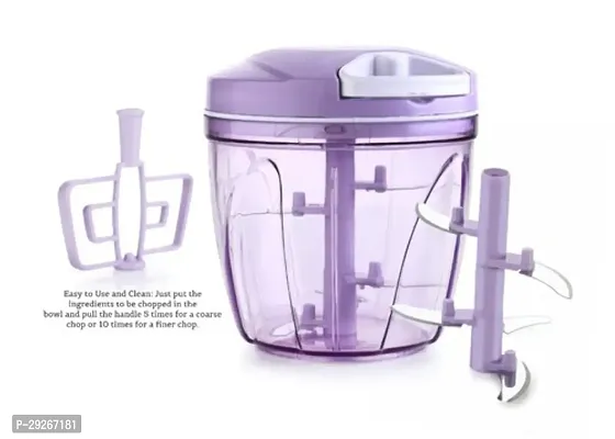 JM Accessories    M Purple CHOPPER BIG 750ML-thumb2