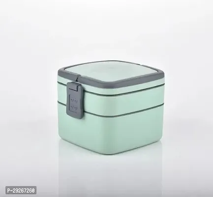 JM Accessories Fancy Lunch Box Green-thumb3