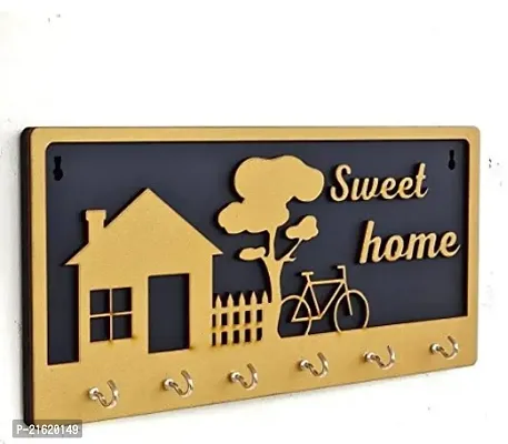 Classic Wall key Holder For Home, Office  Decorative-thumb0