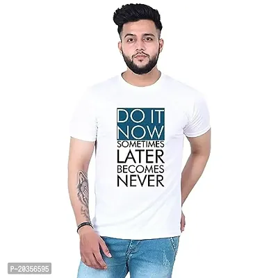 RAN ELEVEN DO IT Now, Men's Regular Fit Sport Quality T Shirt