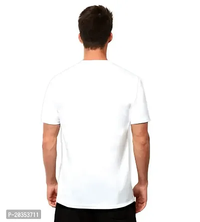 RAN ELEVEN DRI-FIT Micro Polyester Sport T Shirt-thumb3