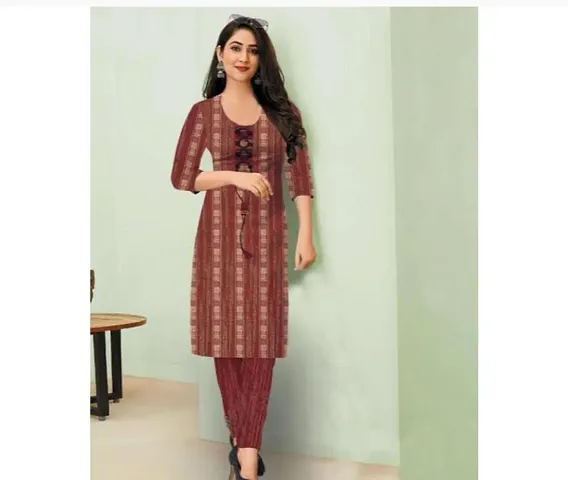 A-Line Kurta For Women