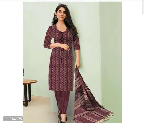 A-Line   Cotton Kurta For Women