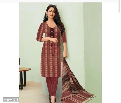 A-Line   Cotton Kurta For Women