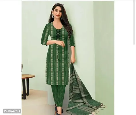 A-Line   Cotton Kurta For Women