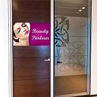 Akki World Spa Salon Beauty Parlour Wall Poster (Size - 30 Cm X 45 Cm)-thumb1