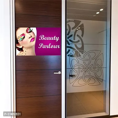 Akki World Spa Salon Beauty Parlour Wall Poster (Size - 30 Cm X 45 Cm)-thumb2