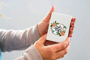 Akki World Bird Roses Thank You Gifts Stickers | Matte Finish Labels/Sticker | 2 Inches Stickers for Gifting Label - (50 Pieces/Labels)-thumb3