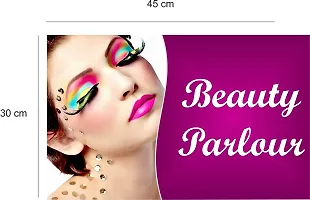 Akki World Spa Salon Beauty Parlour Wall Poster (Size - 30 Cm X 45 Cm)-thumb2