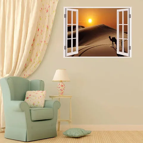 Beautiful Scenic Wall Stickers