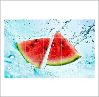 Watermelon Wall Sticker (58 cm x 90 cm)-thumb2