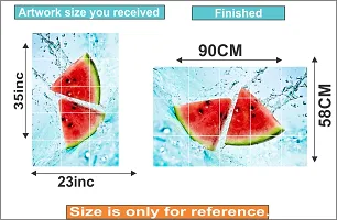 Watermelon Wall Sticker (58 cm x 90 cm)-thumb3