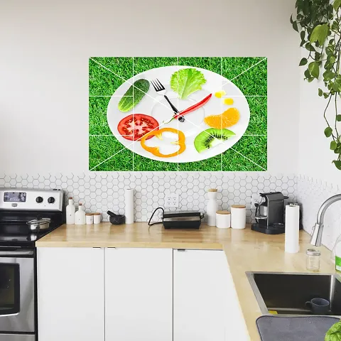 Attractive Waterproof Kitchen Wall Sticker