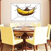 Waterproof Kitchen Crystal fruits wall sticker Wallpaper/Wall Sticker Multicolour - Kitchen Wall Coverings Area (61Cm X92Cm)-thumb1