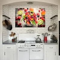 Strawberry Kitchen Wall Sticker-thumb1