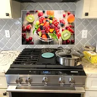 Strawberry Kitchen Wall Sticker-thumb2