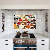 Colorful Spices Kitchen Wall Sticker-thumb1