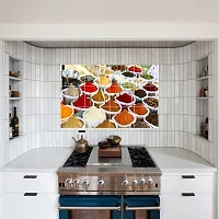 Colorful Spices Kitchen Wall Sticker (59Cm X 91Cm)-thumb3