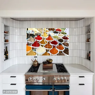 Colorful Spices Kitchen Wall Sticker (59Cm X 91Cm)-thumb4