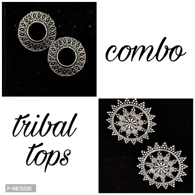 combo  oxidised tops  2 pair