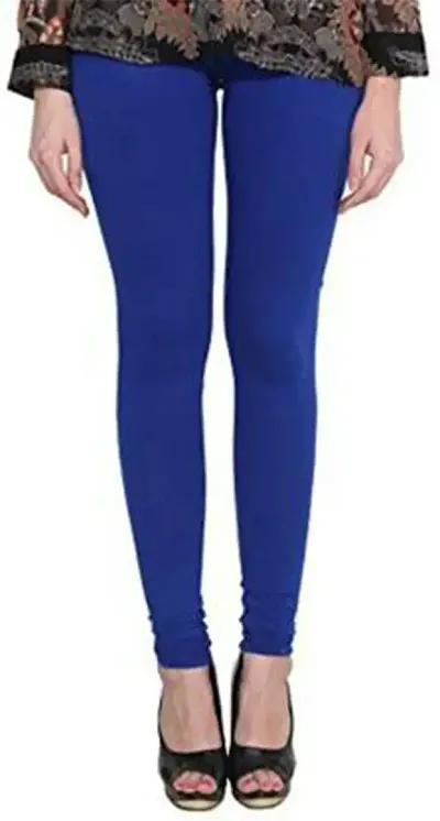 Women Stylish Blend Leggings