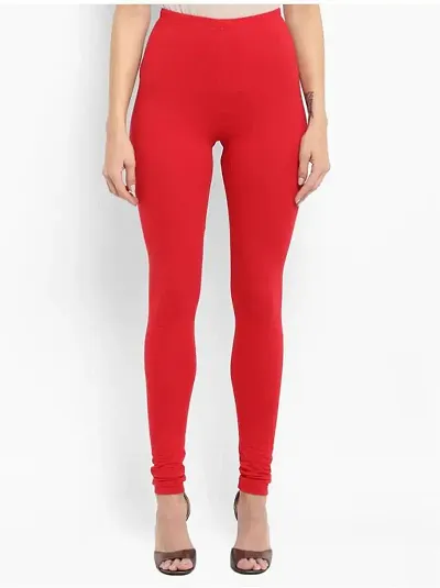 Fabulous Solid Leggings For Women