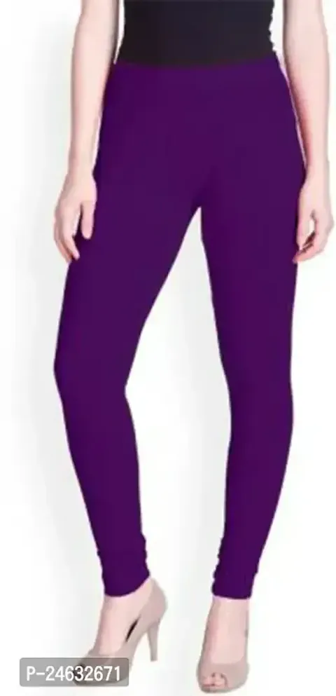 Stylish Women Blend Leggings Pack of 1